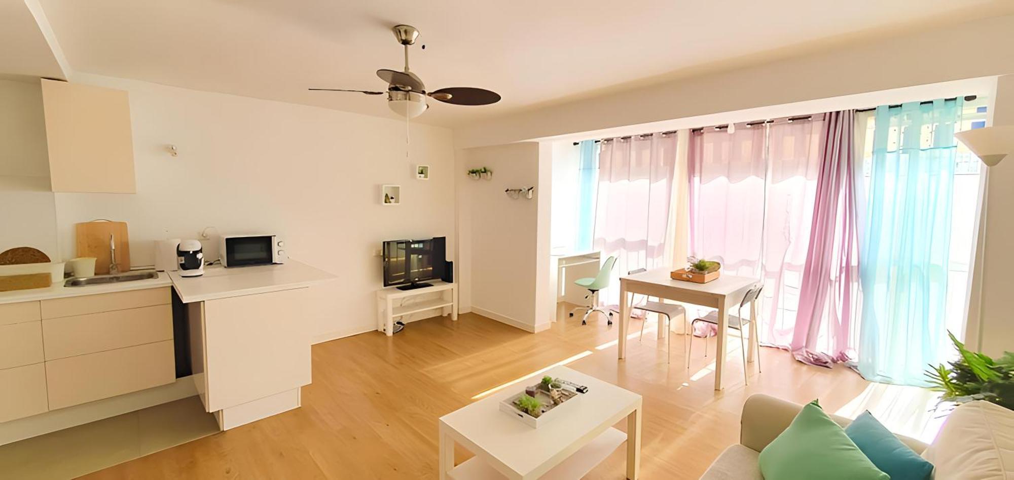 Apartamento Primera Linea Con Acceso Privado A La Playa Αλτέα Εξωτερικό φωτογραφία
