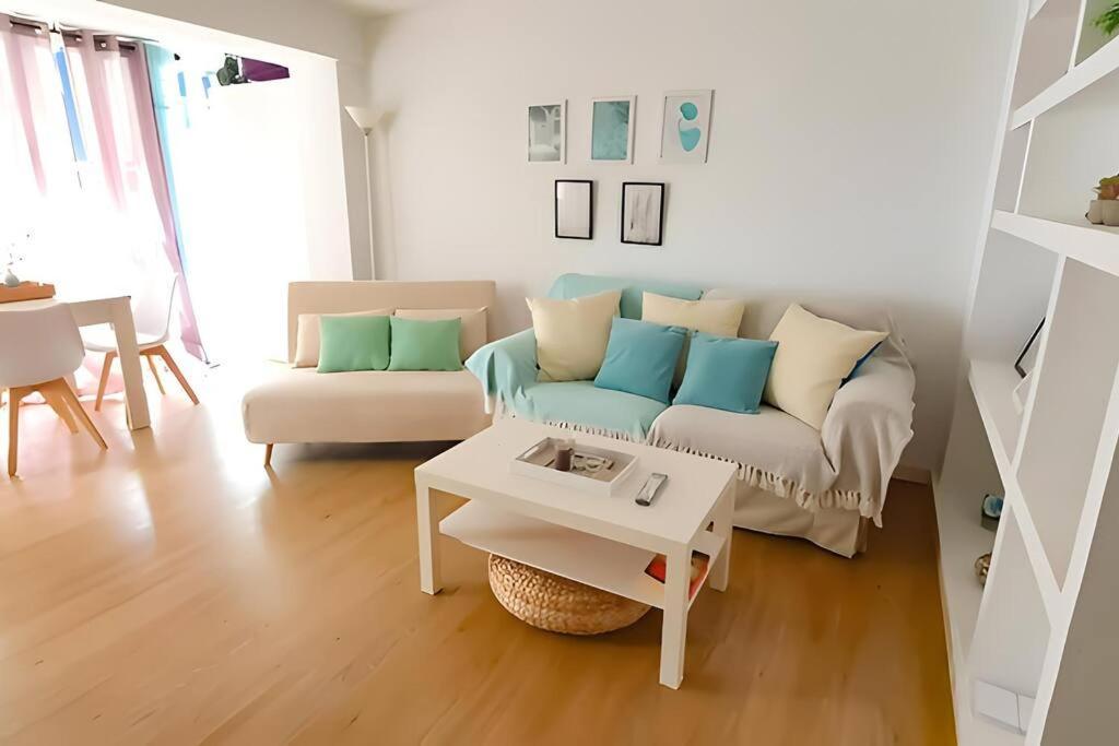 Apartamento Primera Linea Con Acceso Privado A La Playa Αλτέα Εξωτερικό φωτογραφία