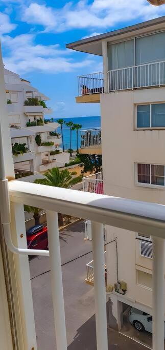 Apartamento Primera Linea Con Acceso Privado A La Playa Αλτέα Εξωτερικό φωτογραφία