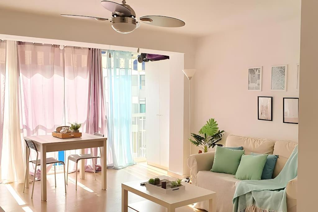 Apartamento Primera Linea Con Acceso Privado A La Playa Αλτέα Εξωτερικό φωτογραφία